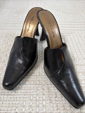 Bellini Leather Mules